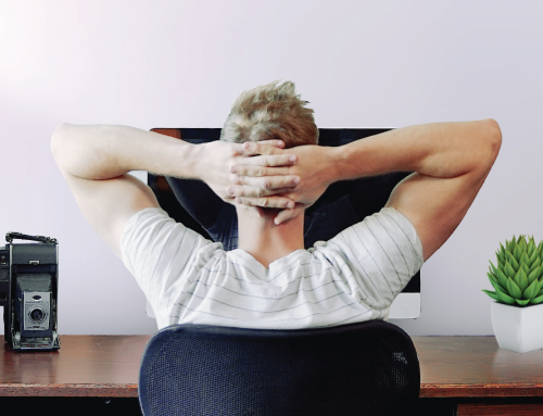 Como ser mais produtivo a trabalhar em casa?