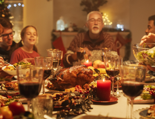 Restrições alimentares no Natal