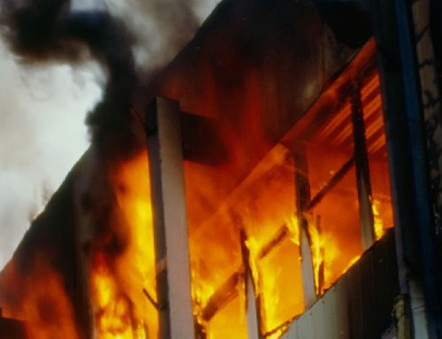 Medidas para prevenção de incêndio em sua casa